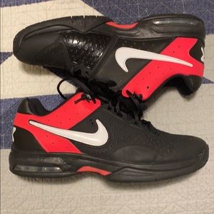 Nike: Air Cage Advantage